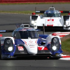 WEC 2014 - 6 Hours of Silverstone