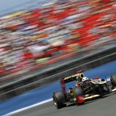 F1 2012 - Europe Grand Prix