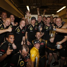 F1 2012 - Abu Dhabi GP