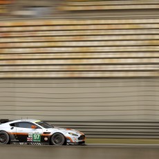 WEC 2012 - 6 Hours of Shanghai