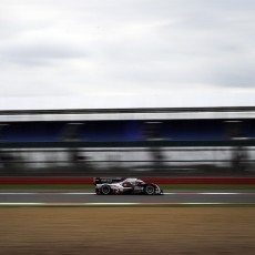 WEC 2012 - 6 Hours of Silverstone