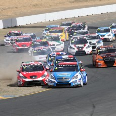 WTCC 2012 - Sonoma