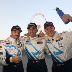 WTCC 2012 - Suzuka