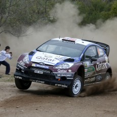 WRC 2013 - Rally Argentina