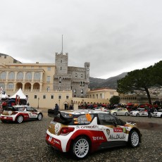 WRC 2013 - Rallye Monte-Carlo