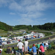 WTCC 2012 - Salzburgring