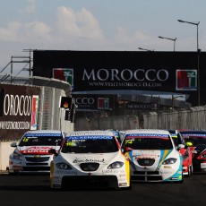 WTCC 2013 - Morocco