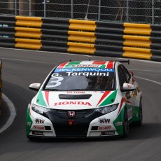 WTCC 2013 - Macau