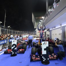 F1 2012 - Singapore GP