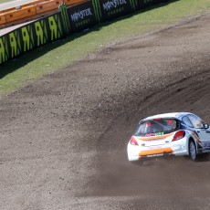 European Rallycross Championship 2013 - Lydden Hill