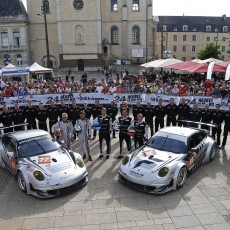 WEC 2013 - 24 Heures du Mans