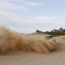 WRC 2012 - Rally Italia Sardegna