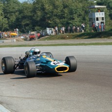 Remembering Jack Brabham 