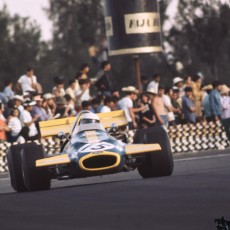 Remembering Jack Brabham 