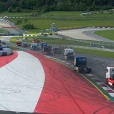 FIA, Motorsport, ETRC, European Truck Racing Championship, Spielberg