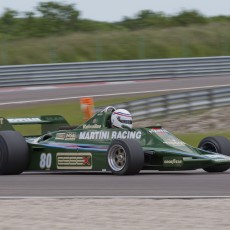 Masters Historic Championships (F1 and Sports Car) - Dijon 