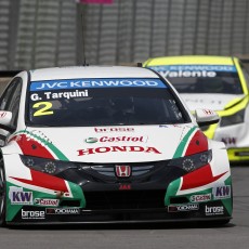 WTCC 2014 - Race of Morocco