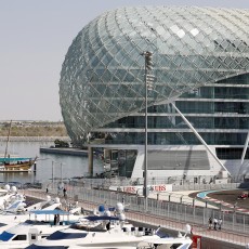 F1 2012 - Abu Dhabi GP