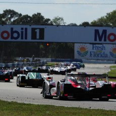 WEC 2012 - 12 Hours of Sebring