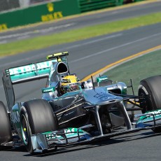 F1 2013 - Australian Grand Prix