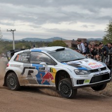 WRC 2013 - Rally Argentina