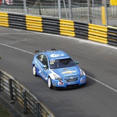 WTCC 2013 - Macau