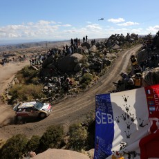 WRC 2013 - Rally Argentina