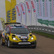 ERC 2013 - Rally Poland