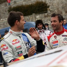 WRC 2013 - Rallye Monte-Carlo