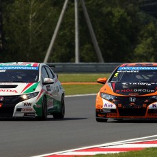 WTCC 2013 - Russia