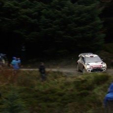 WRC 2013 - Wales Rally GB