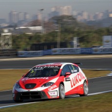 WTCC 2012 - Curitiba