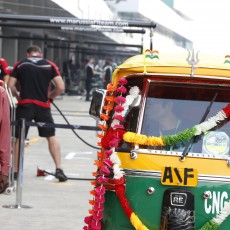 F1 2012 - Indian GP