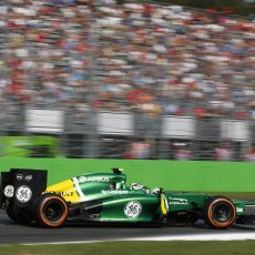 F1 2013 - Italian Grand Prix