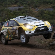 WRC 2012 - Rally Argentina