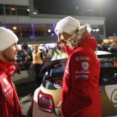 WRC 2014 - Rally Sweden