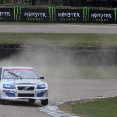 European Rallycross Championship 2013 - Lydden Hill