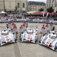 WEC 2013 - 24 Heures du Mans