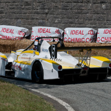 European Hill-Climb Championship 2013 - St-Ursanne