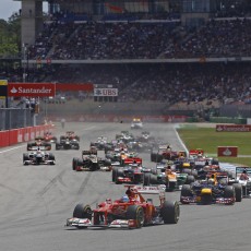 F1 2012 - German Grand Prix