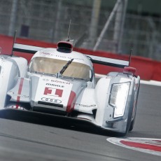 WEC 2012 - 6 Hours of Silverstone