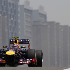 F1 2013 - Chinese Grand Prix