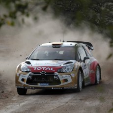 WRC 2013 - Rally Argentina