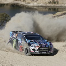 WRC 2013 - Rally Mexico