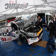 ERC 2013 - Rally Poland