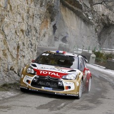 WRC 2013 - Rallye Monte-Carlo