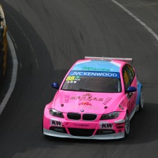 WTCC 2013 - Macau