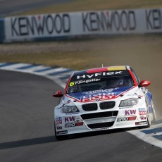 WTCC 2012 - Curitiba