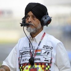 F1 2012 - Indian GP