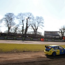 European Rallycross Championship 2013 - Lydden Hill